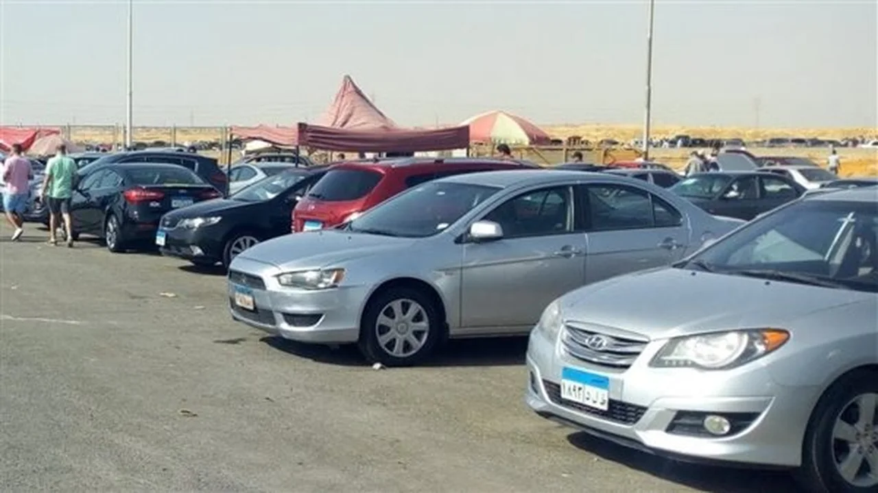 ارتفاع أسعار السيارات في مصر بسبب تكاليف الشحن العالمي، بحسب خبير سيارات